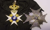Орден Полярної зірки — Вікіпедія